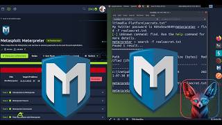 TryHackMe Metasploit: Meterpreter | Full Walkthrough 2026