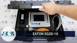 EATON SG2D-1X - Proportional valve test box - 比例阀门 test box - ПРОПОРЦИОНАЛЬНЫЙ КЛАПАН test box