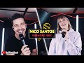 LEA singt No Angels + Evil Jared überrascht NICO 😱 | Nico Santos Karaoke Box