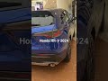 nueva lÍnea honda hr v 2024 honda hrv hondahrv su suv automotive camioneta autos