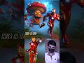 Superheroes Chasing By Mashroom Monster 😱💥| Marvel Vs dc | Avengers #shorts #marvel #spiderman #ai