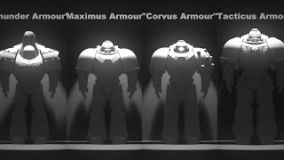 Power Armour - Explained