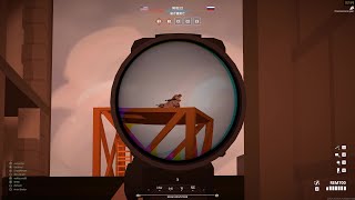 Battlebit Remastered Sniper 105 kill