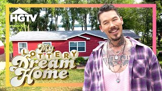 Selling a Farm for a Cabin Getaway -  Episode Recap | My Dream Lottery Home | HG