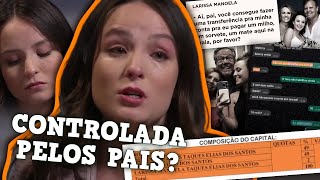 CASO LARISSA MANOELA: *Cadê os 18 milhões, Silvana e Gilberto?*