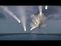 today fierce battle 5 russian su 27 jets destroy 10 us destroyers in the black sea