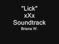 joi lick from xxx soundtrack