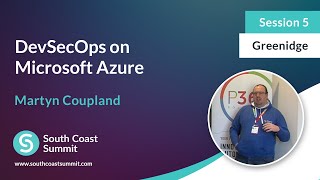 DevSecOps on Microsoft Azure - Martyn Coupland