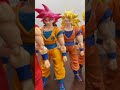 DRAGON BALL S.H.FIGUARTS SON GOKU TRANSFORM IN SUPER'S WORLD #Shorts