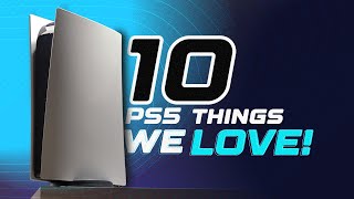 Top 10 things we LOVE about the Playstation 5! 😍❤️🔥 #ps5 #playstation5 #playstation #superplayers