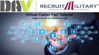 Virtual Career Fair Tutorial