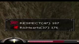 Metin2 RESPECT vs RichHearts