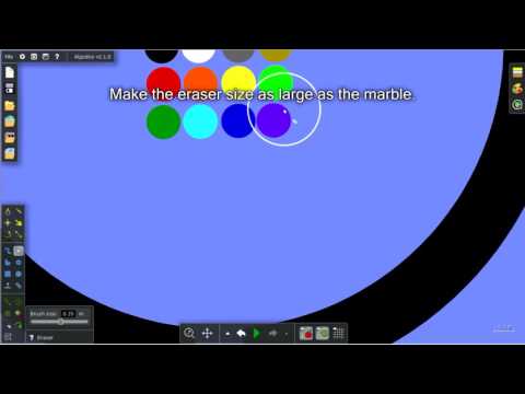 Marble Race Tutorials | Beginner - Track Marble Race Tutorials | Beginner - Track