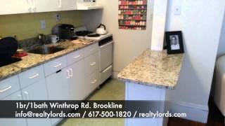1 Bed 1 Bath (Brookline) | Realty Lords | Apartment Rentals | 124