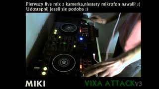 Pierwszy live mix z kamerką , zapraszam :)muzyka  RETRO/Klubowa