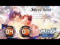 Silver Beat S4 & S7 | PUMP IT UP PRIME 2 (2018) Patch 2.03