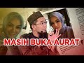 WAJIB NONTON !! Untuk Anda yang Masih Membuka AURAT - Ustadz Adi Hidayat LC MA