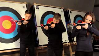 The Ultimate Target Shooting product - Crossbow by Stealth