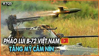 Mổ Xẻ Sức Mạnh Tên Lửa B-72 - NỖI KHIẾP SỢ CỦA TĂNG MỸ Trên Chiến Trường Việt Nam
