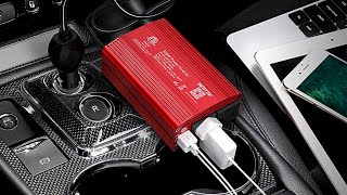 Top 5 Best Power Inverters for Your Car