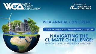 WCA Annual Conference 2022