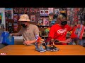 one piece assemble：tamashii box vol.1 u0026 vol.2 figuarts zero gol. d. roger u0026 kozuki oden unboxing