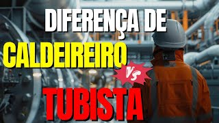 Live #129 - Diferença de TUBISTAS versos CALDEIREIRO