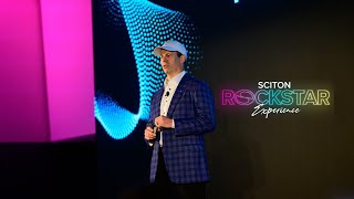 About the Sciton Rockstar Events, with Aaron Burton CEO