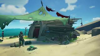 #SeaOfThieves Öğreniyorum - Bir Korsanın Yaşamı - İlk Hikaye