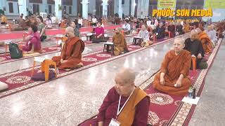 TS  NYĀNĀVUDHA  NEPAL    CHÁNH NIỆM  TĐQT PKET#phuocsonmedia #vipassana