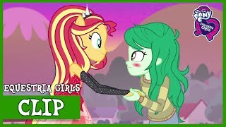 The Mane 7 Restore Their Memories / Wallflower Accepts Sunset's Friendship | MLP: EG | Forgotten F.