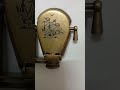 nautical brass r.j binocular maritime vintage gift antique monocular telescope