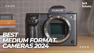 Best Medium Format Cameras 2024 📷🌟 [Top 5 Picks Reviewed]