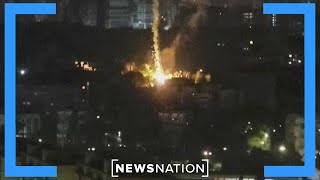 Russia fires 30 cruise missiles at Ukrainian targets; Ukraine says 29 were shot down | Newsntaion Li