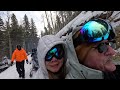 taos snowmobile adventure