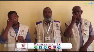 DAAWO GUDOOMIYE KUX IEENKA KOMISHANKA DOORASHOOYINKA SOMALILAND OO SHIR JARAID KU QABTEY SHAACIYEY I