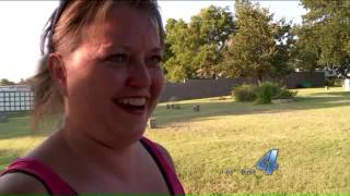 Pay It Forward:  Woman preserves a piece of Oklahoma history