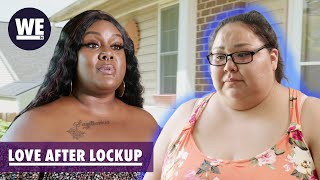 Joynomi Cheated on Redd HOW Many Times? 💔 Love After Lockup