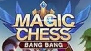 Magic chess #MLBBCreator