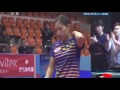 HD Liu Shiwen vs Zhu Yuling (China Super League 2016)