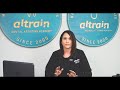 Altrain - Career Placement Services