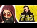Post Malone - Better Now REACTION