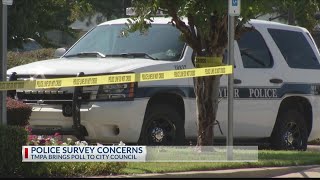 Survey reveals Tyler police officers' dissatisfaction with leadership