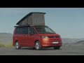 The all-new Volkswagen California Beach Design Preview