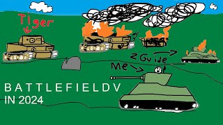 Playing Battlefield 5 in 2024 w/Zguide