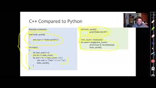 017 A P4E Python Class 1 Part 1
