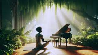 Happy Piano- Relaxing Music-Meditation Music 26