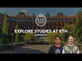 Webinar | Explore studies at KTH