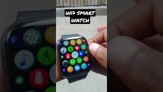 Microwear w17 smart watch review 🔥🔥