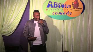 Stand-up Comedy - John Orpheus (Live Video)